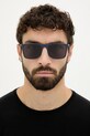 Tommy Hilfiger okulary przeciwsłoneczne TH.2277/S granatowy AA00
