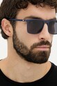 Akcesoria Tommy Hilfiger okulary przeciwsłoneczne TH.2277/S granatowy