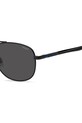 HUGO okulary przeciwsłoneczne HG.1375/S czarny