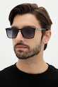BOSS ochelari de soare nu negru BOSS.1825/S