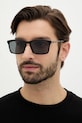 BOSS ochelari de soare uniforme negru BOSS.1836/G/S