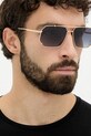 Akcesoria DSQUARED2 okulary przeciwsłoneczne D2.0175/S złoty