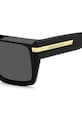 DSQUARED2 okulary przeciwsłoneczne czarny D2.0177/S