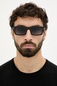 DSQUARED2 okulary przeciwsłoneczne ICON.0027/S czarny AA00