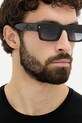 Akcesoria DSQUARED2 okulary przeciwsłoneczne ICON.0027/S czarny
