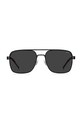 Akcesoria HUGO okulary przeciwsłoneczne HG.1384/S czarny
