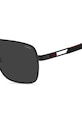 HUGO okulary przeciwsłoneczne HG.1384/S czarny