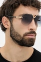 Dodatki Sončna očala Marc Jacobs MARC.873/S zlata