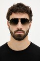 Marc Jacobs okulary przeciwsłoneczne MARC.873/S złoty AA00