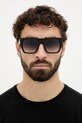 Marc Jacobs okulary przeciwsłoneczne MARC.877/S czarny AA00