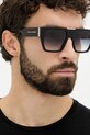 Akcesoria Marc Jacobs okulary przeciwsłoneczne MARC.877/S czarny