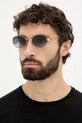 Marc Jacobs okulary przeciwsłoneczne gradientowa granatowy MARC.876/S