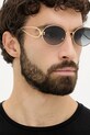 Akcesoria Marc Jacobs okulary przeciwsłoneczne MARC.876/S granatowy