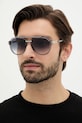 Marc Jacobs okulary przeciwsłoneczne gradientowa szary MARC.876/S