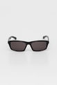 Akcesoria Balenciaga okulary przeciwsłoneczne BB0424SK czarny