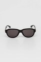 Bottega Veneta okulary przeciwsłoneczne BV1410S czarny AA00