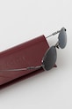Gucci okulary przeciwsłoneczne szary GG1940S