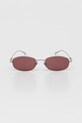 Gucci okulary przeciwsłoneczne GG1940S srebrny AA00