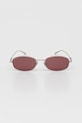 Accesorii Gucci ochelari de soare GG1940S argintiu