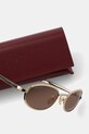 Akcesoria Gucci okulary przeciwsłoneczne GG1942S złoty