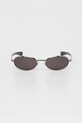 Gucci okulary przeciwsłoneczne GG1942S srebrny AA00