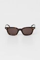 Gucci okulary przeciwsłoneczne GG1946S brązowy AA00