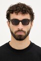 Солнцезащитные очки Gucci GG1946S коричневый