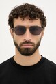 Gucci ochelari de soare negru GG1957SA