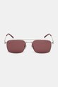 Сонцезахисні окуляри Gucci GG1957SA срібний AA00