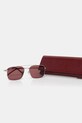 Аксесуари Сонцезахисні окуляри Gucci GG1957SA срібний