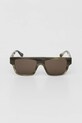 Gucci okulary przeciwsłoneczne GG1960S zielony AA00