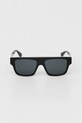 Akcesoria Gucci okulary przeciwsłoneczne GG1960S czarny