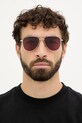 Gucci ochelari GG1962S argintiu