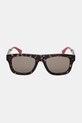 Gucci okulary przeciwsłoneczne GG1991S brązowy AA00