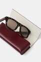 Akcesoria Gucci okulary przeciwsłoneczne GG1991S brązowy