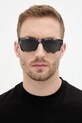 Сонцезахисні окуляри Gucci GG2009S темно-синій