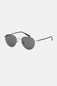 Montblanc okulary przeciwsłoneczne jednolita szary MB0428S