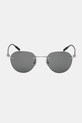 Montblanc okulary przeciwsłoneczne MB0428S szary AA00