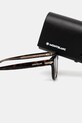 Аксессуары Солнцезащитные очки Montblanc MB0435S коричневый
