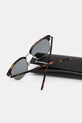 Аксессуары Солнцезащитные очки Montblanc MB0439SA коричневый