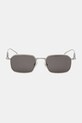 Montblanc okulary przeciwsłoneczne MB0441S srebrny AA00