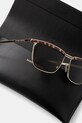 Akcesoria Saint Laurent okulary przeciwsłoneczne JOE SL.795.JOE złoty