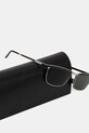 Saint Laurent okulary przeciwsłoneczne JOE srebrny SL.795.JOE
