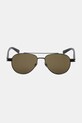 Saint Laurent okulary przeciwsłoneczne SL.843 brązowy AA00