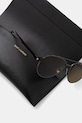 Saint Laurent okulary przeciwsłoneczne brązowy SL.843