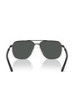 Armani Exchange okulary przeciwsłoneczne czarny 0AX2057S