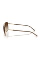 Akcesoria Armani Exchange okulary przeciwsłoneczne 0AX2057S złoty