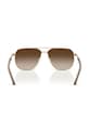 Armani Exchange okulary przeciwsłoneczne 0AX2057S złoty
