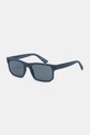 Armani Exchange okulary przeciwsłoneczne 0AX4165S.83922V granatowy AA00