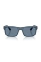 Armani Exchange okulary przeciwsłoneczne 0AX4165S.83922V granatowy AA00